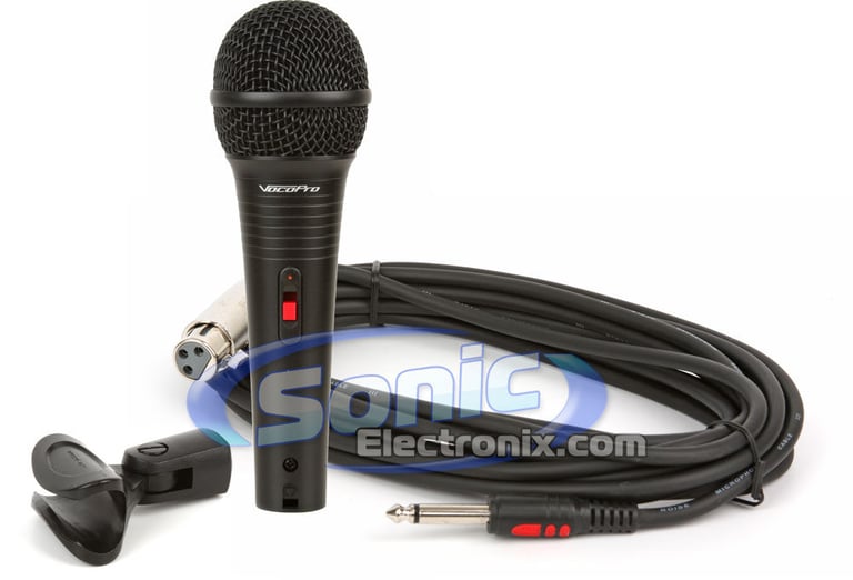 VocoPro MK-38PRO Image 1