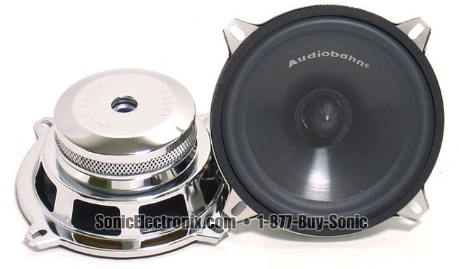 Audiobahn AS50Q Image 1