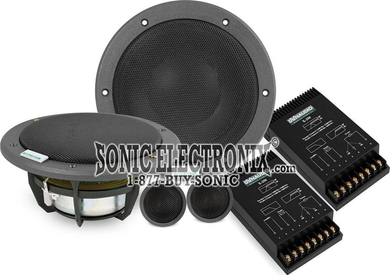 Dynaudio System 240MKII Image 1