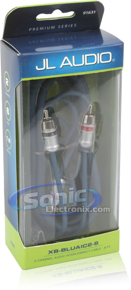 JL Audio XB-BLUAIC2-6 Image 4