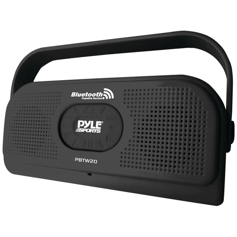 Pyle Surf Sound PBTW20 (Black) Image 1