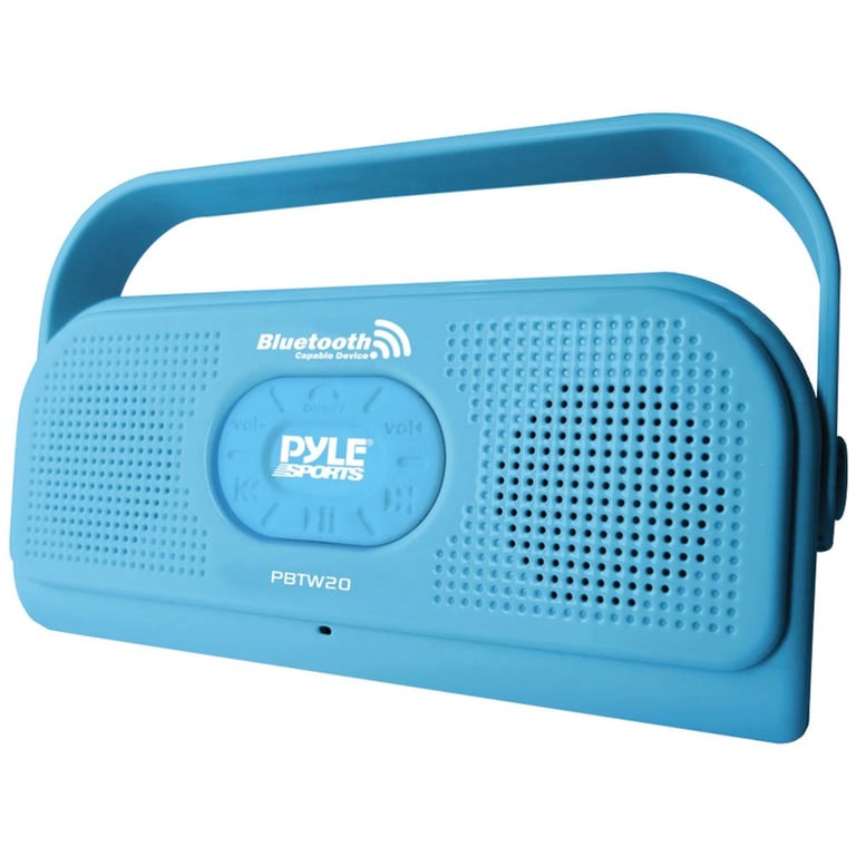 Pyle Surf Sound PBTW20 (Blue) Image 1