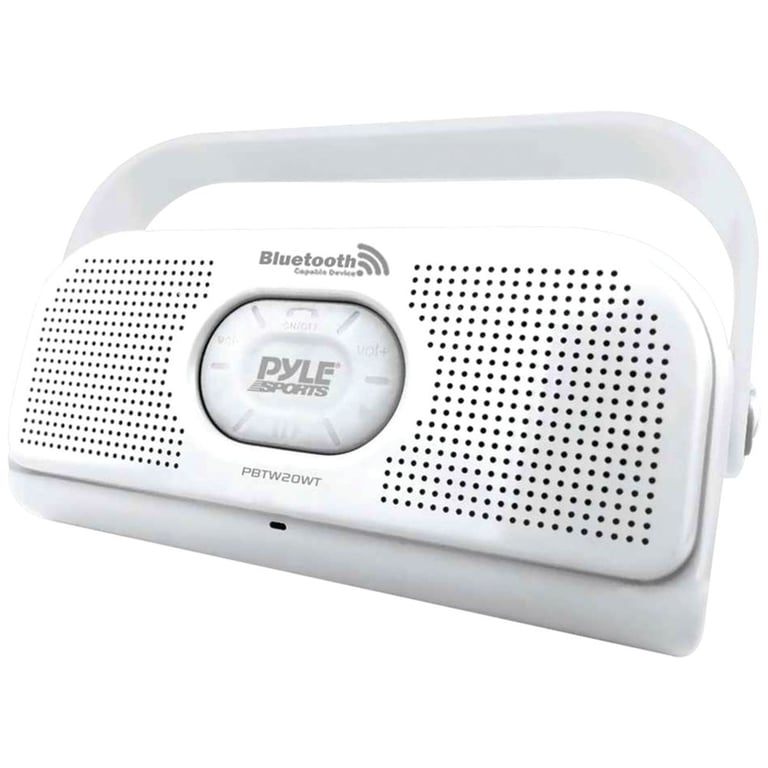 Pyle Surf Sound PBTW20 (White) Image 1