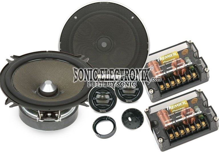 Pioneer Premier TS-D520C Image 1
