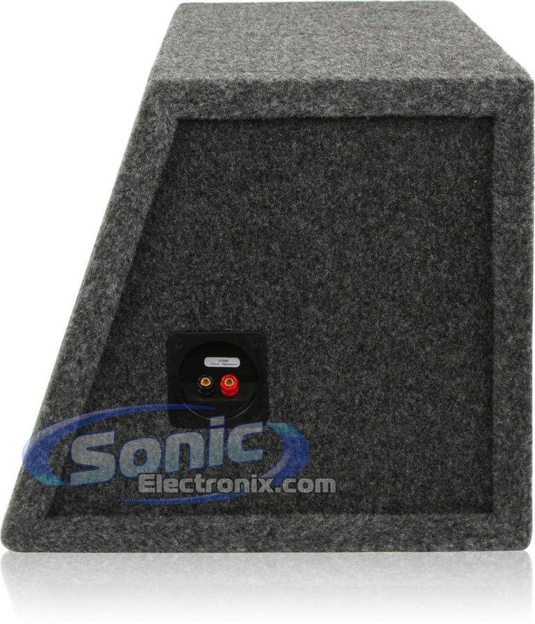 JL Audio HO110R-W6v2 Image 3