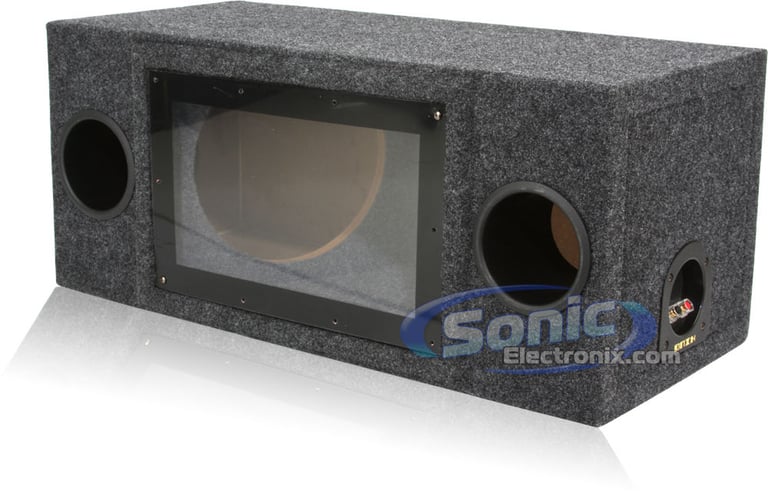Sonic Sub Boxes 2BPV10 SMALL Image 2