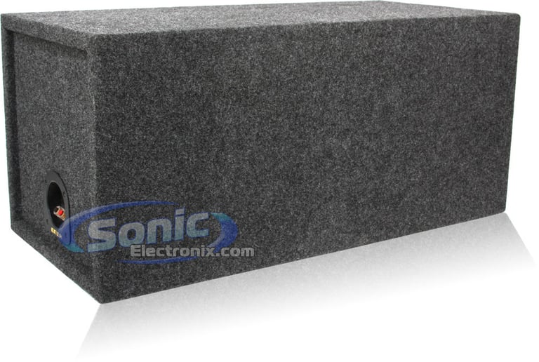 Sonic Sub Boxes 2B4AW12 (Gray Carpet) Image 3