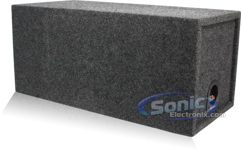Sonic Sub Boxes 2B4AW12 (Gray Carpet) Image 4