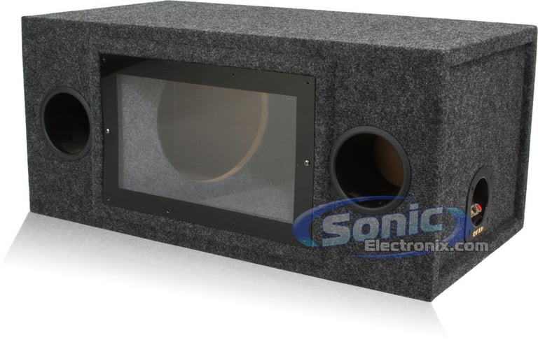 Sonic Sub Boxes 2BPV10 Image 2