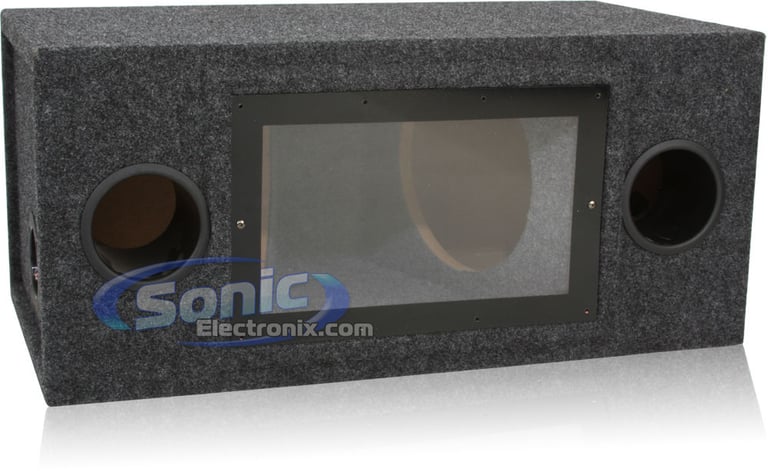 Sonic Sub Boxes 2BPV10 Image 1