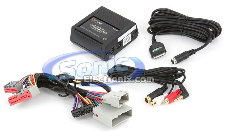 iSimple PGHFD1 + PXAMG (Combo) Image 1