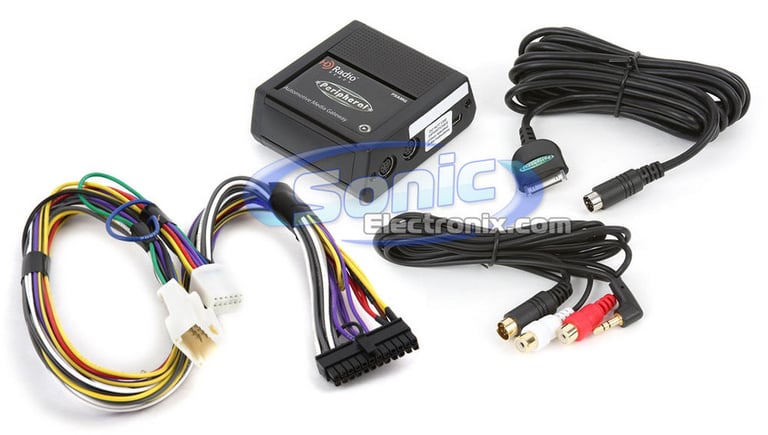 iSimple PGHTY1 + PXAMG (Combo) Image 1
