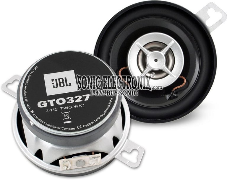 JBL GTO327 Image 1