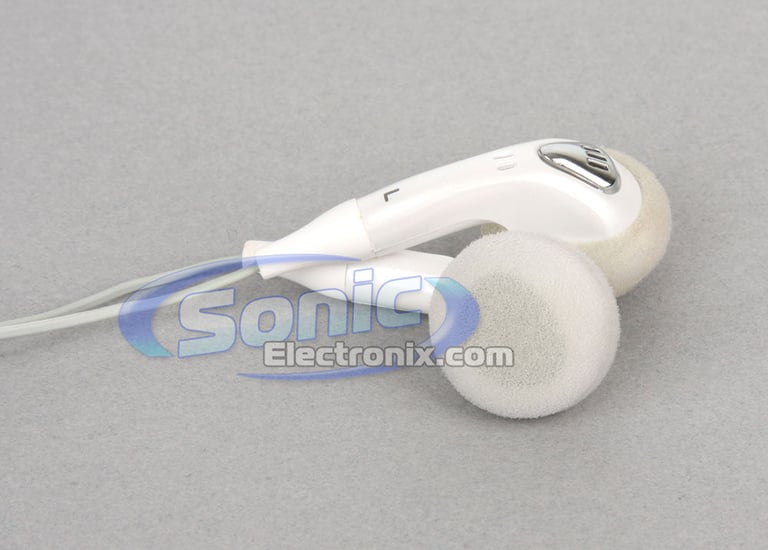 Scosche IUHP4 accuBUDS Replacement Earbuds In-Ear Headphones Image 3