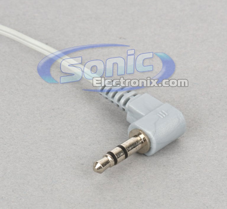 Scosche IUHP4 accuBUDS Replacement Earbuds In-Ear Headphones Image 4