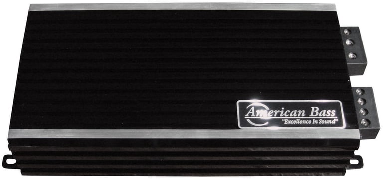 American Bass PH2500MD Image 1