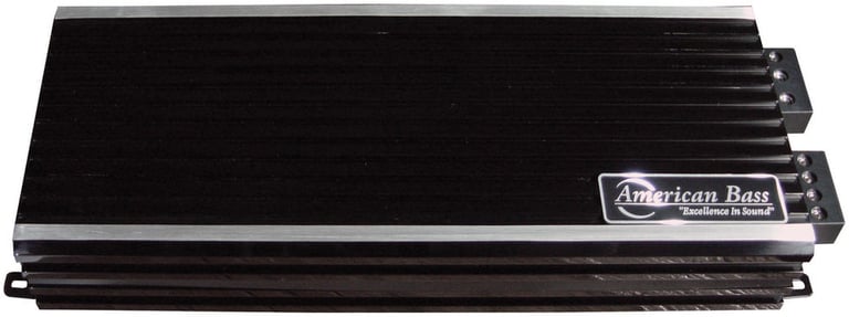 American Bass PH4000MD Image 1