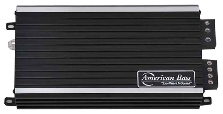 American Bass PH4100 OPEN BOX COMPLETE Image 1