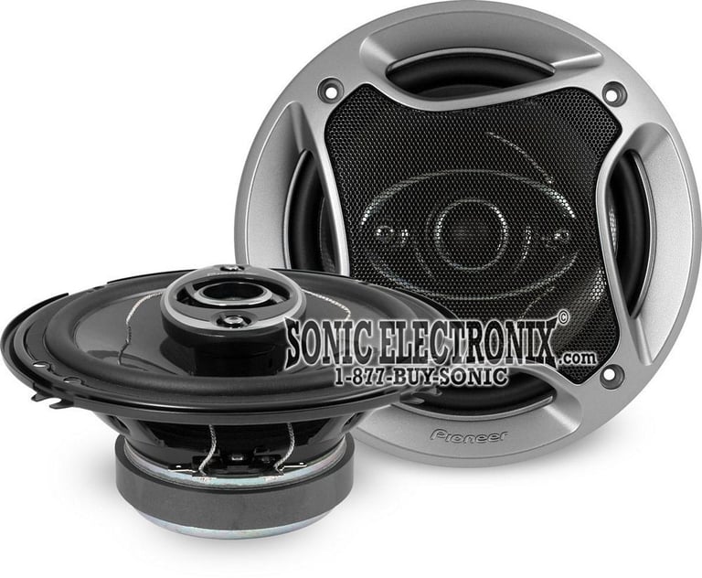 Pioneer TS-A1682R Image 1