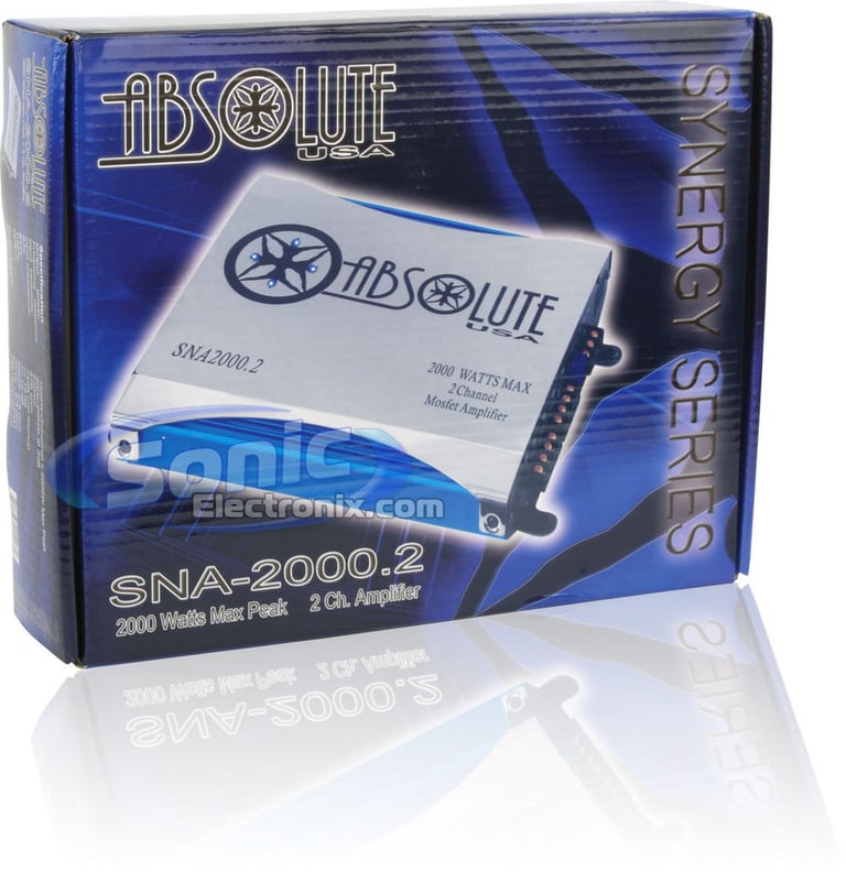 Absolute SNA-2000.2 Image 6