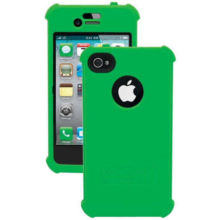 Trident Perseus Case for iPhone 4/4S (green) Image 1