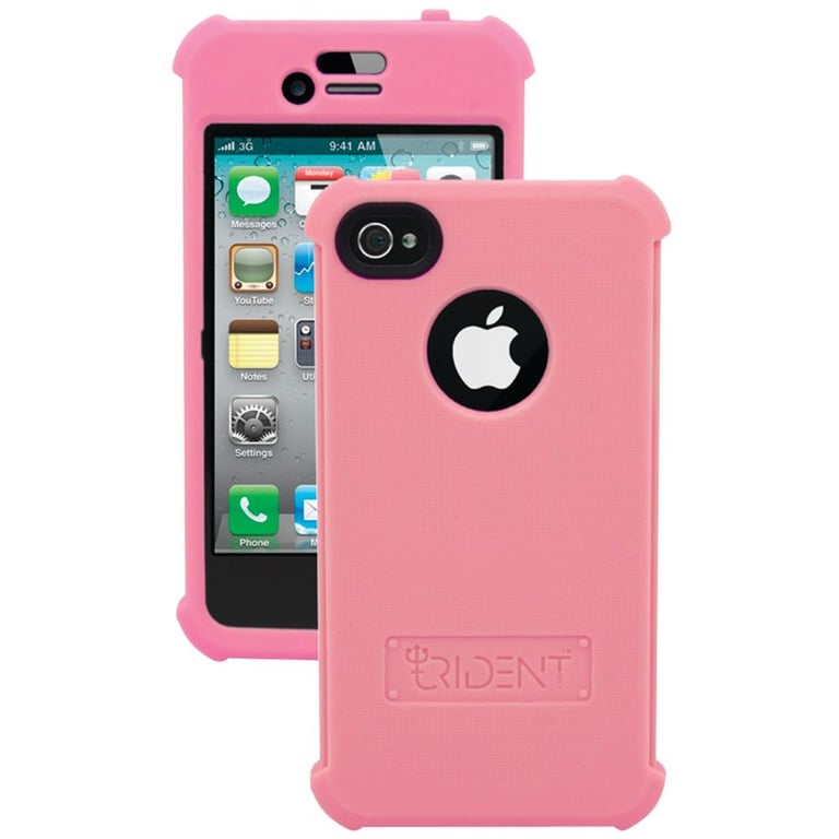 Trident Perseus Case for iPhone 4/4S (pink) Image 1