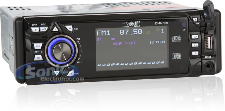 Absolute DMR359 Image 2
