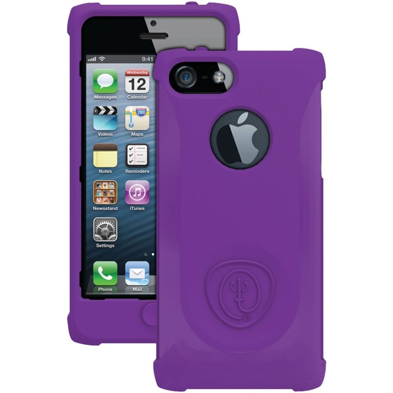 Trident Perseus Case for iPhone 5 (purple) Image 1