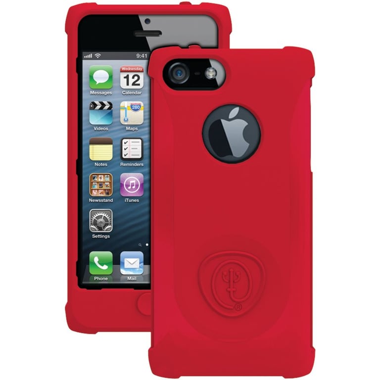 Trident Perseus Case for iPhone 5 (red) Image 1