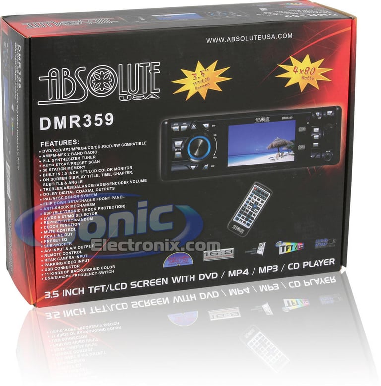 Absolute DMR359 Image 11