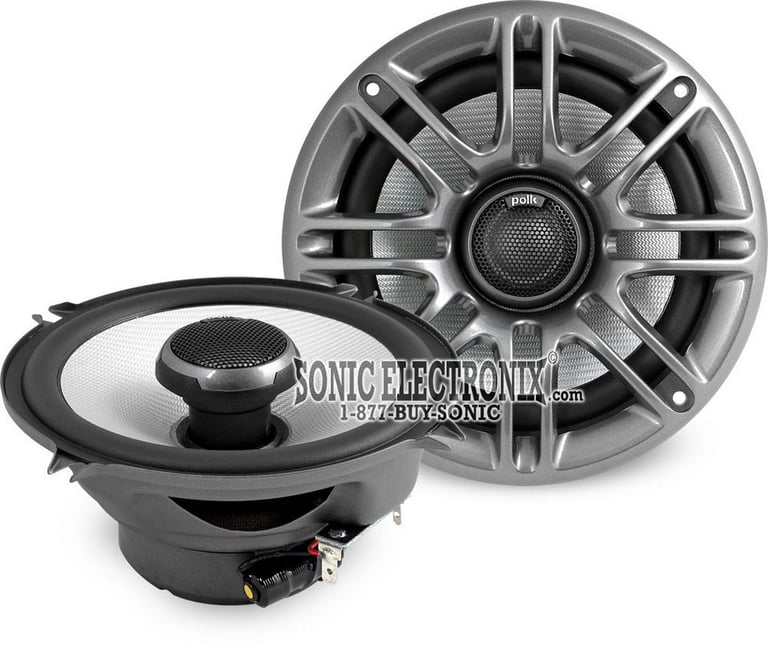 Polk Audio db525 5-1/4" 2-way Speakers Image 1