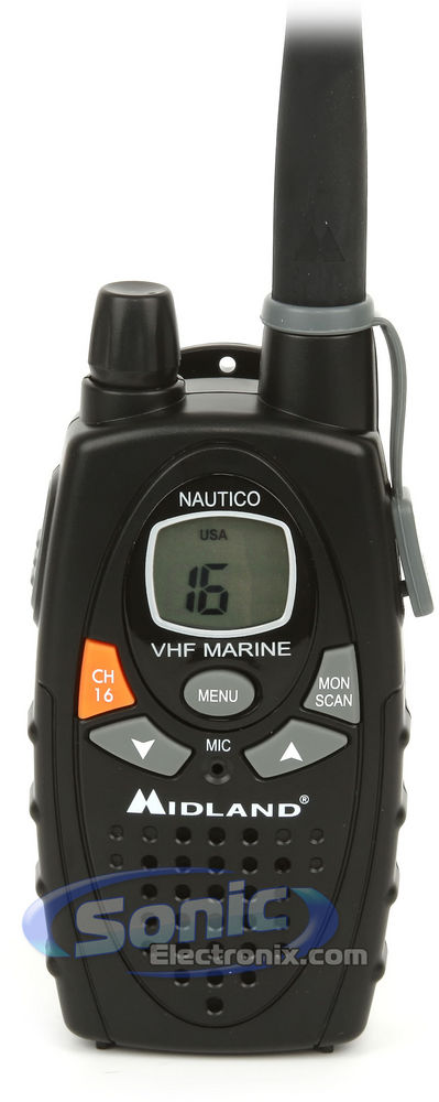 Midland Nautico1VP (Nautico 1) Image 3
