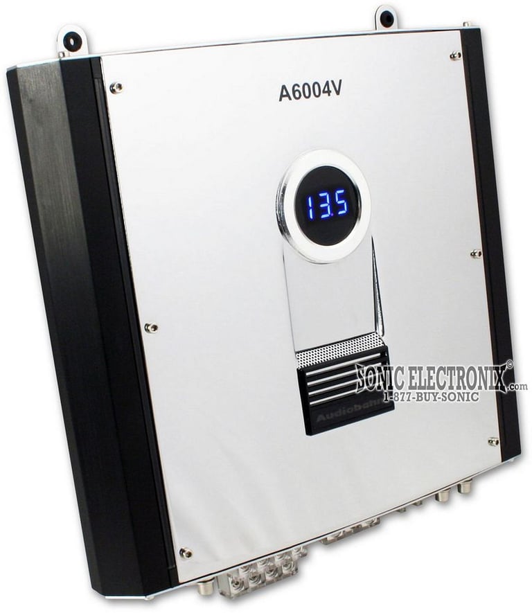 Audiobahn A6004V Image 1
