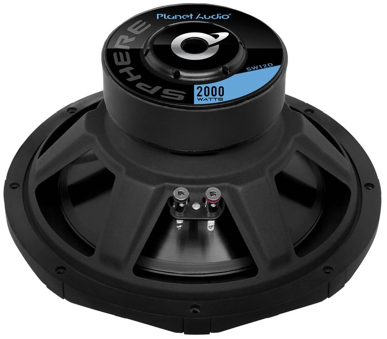 Planet Audio SW10D Image 4