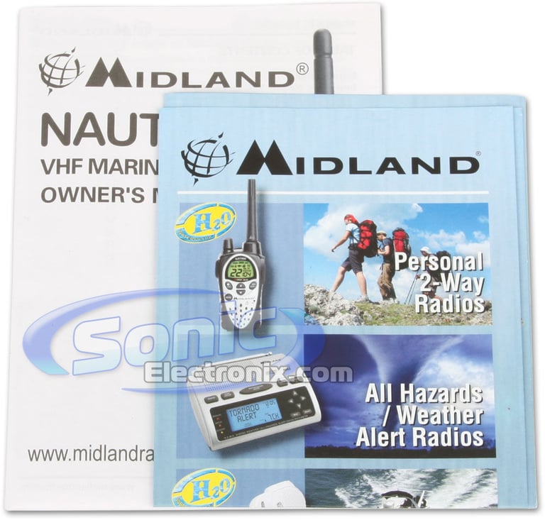 Midland Nautico1VP (Nautico 1) Image 11