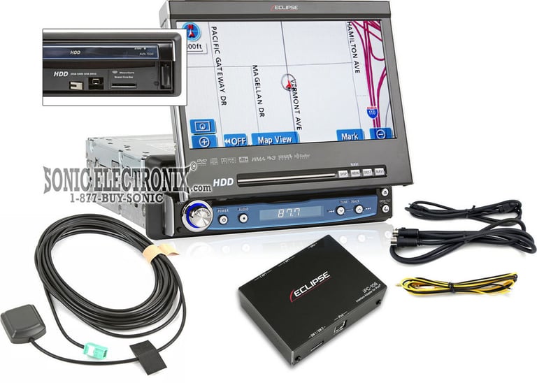 Eclipse AVN7000 Open Box  Image 8