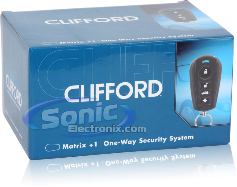 Clifford Matrix +1 3105X Image 7