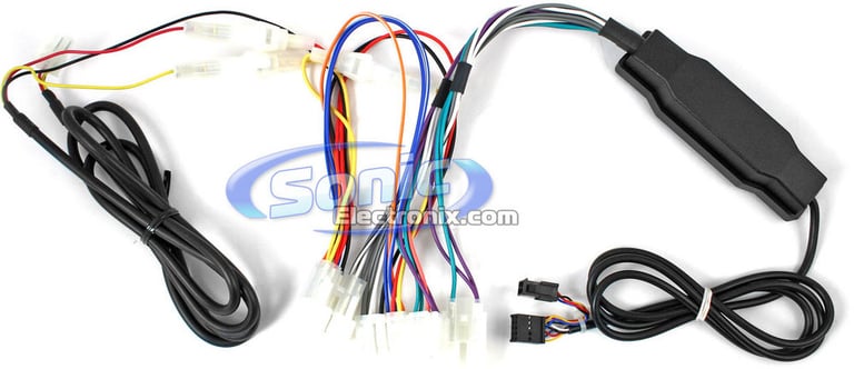 Combo: Eclipse AVN6620 / AVN62D + BT-E600 Image 13