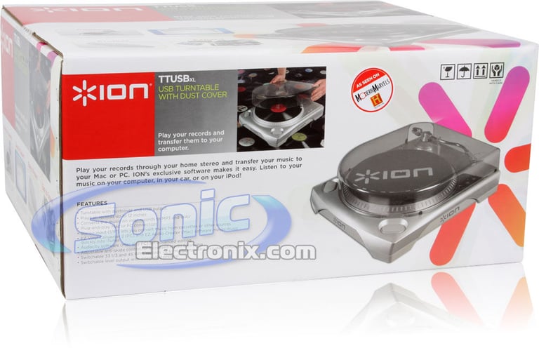 ION TTUSBXL  Image 10