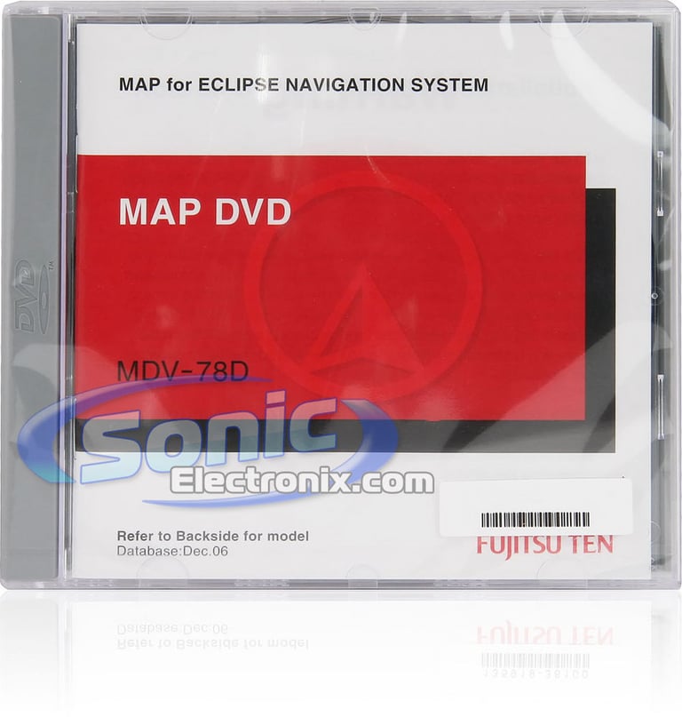 Combo: Eclipse AVN6620 / AVN62D + BT-E600 Image 7