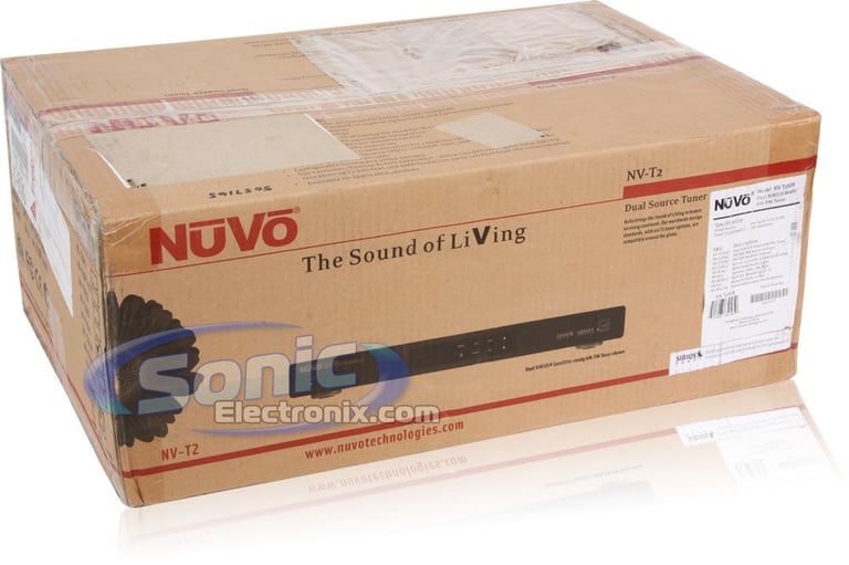 NuVo NV-T2SIR Image 12