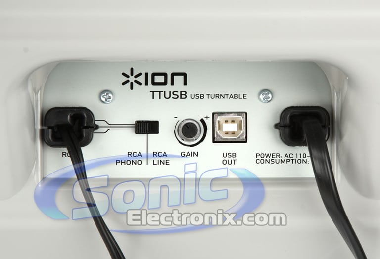 ION TTUSBXL  Image 7