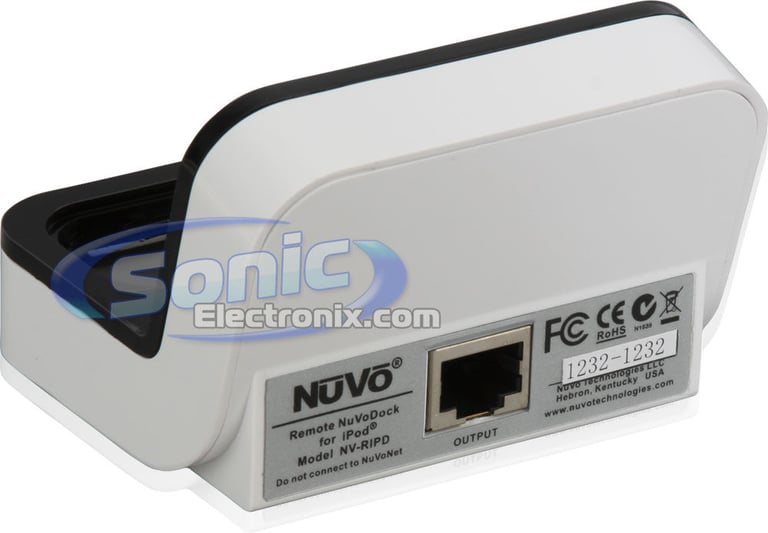 NuVo NV-RIPS Image 3