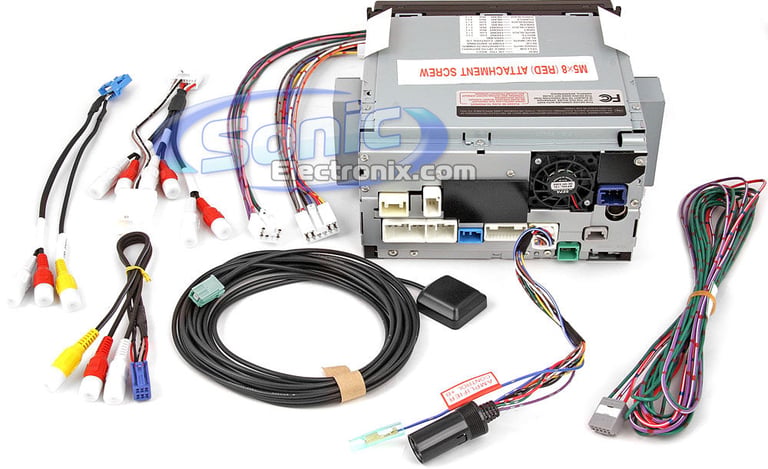 Combo: Eclipse AVN6620 / AVN62D + BT-E600 Image 4