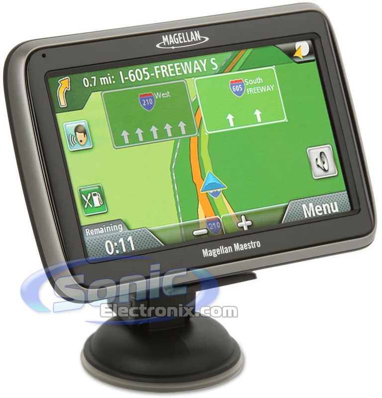 Magellan Maestro 4700 Image 2