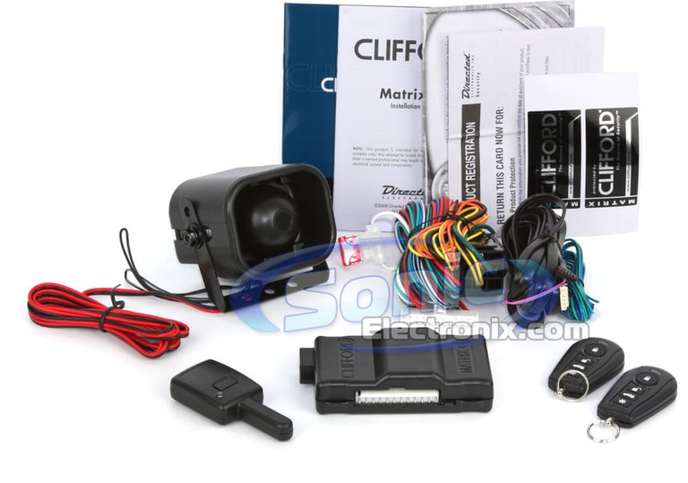 Clifford Matrix +1 3105X Image 1