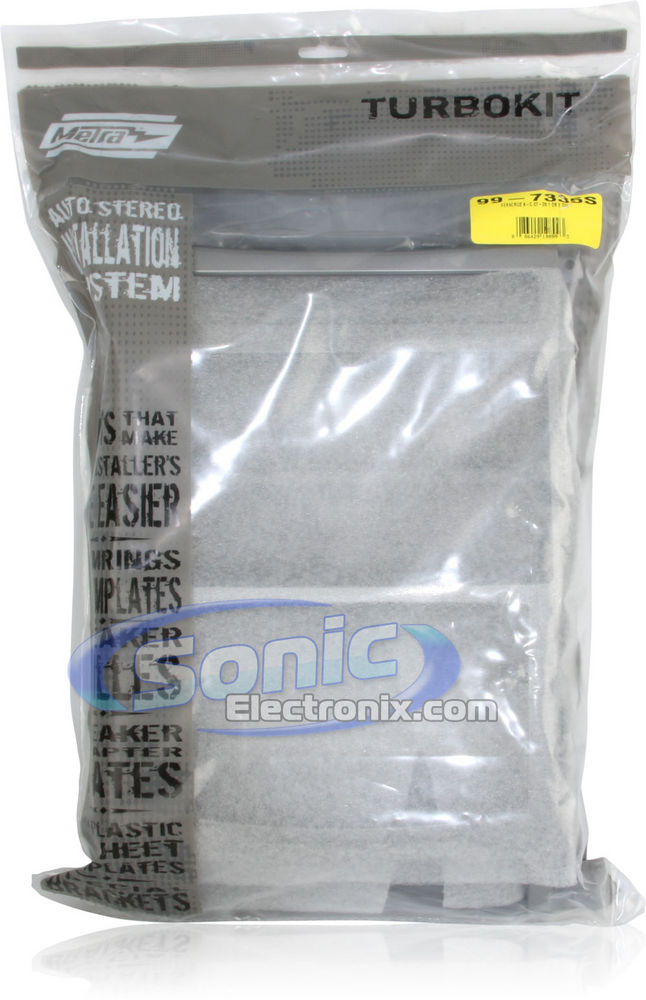 Metra 99-7335S Dash Kit Image 3