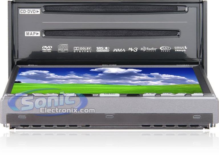 Combo: Eclipse AVN62D / AVN6620 + BT-E600 Image 3