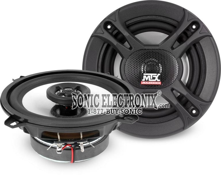 MTX Audio XT502 Image 1
