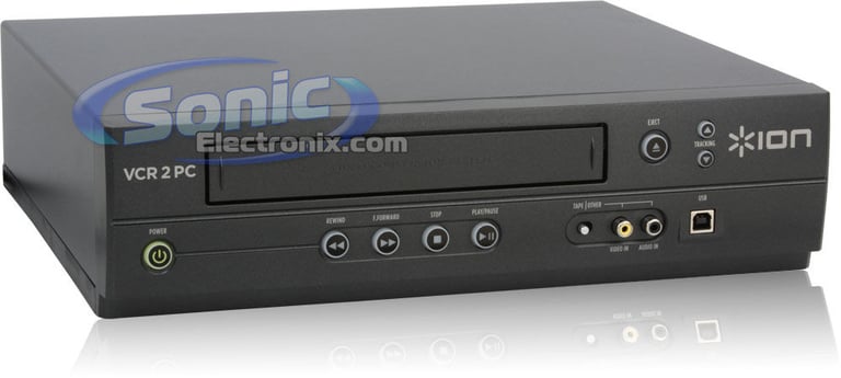 ION VCR 2 PC Image 1
